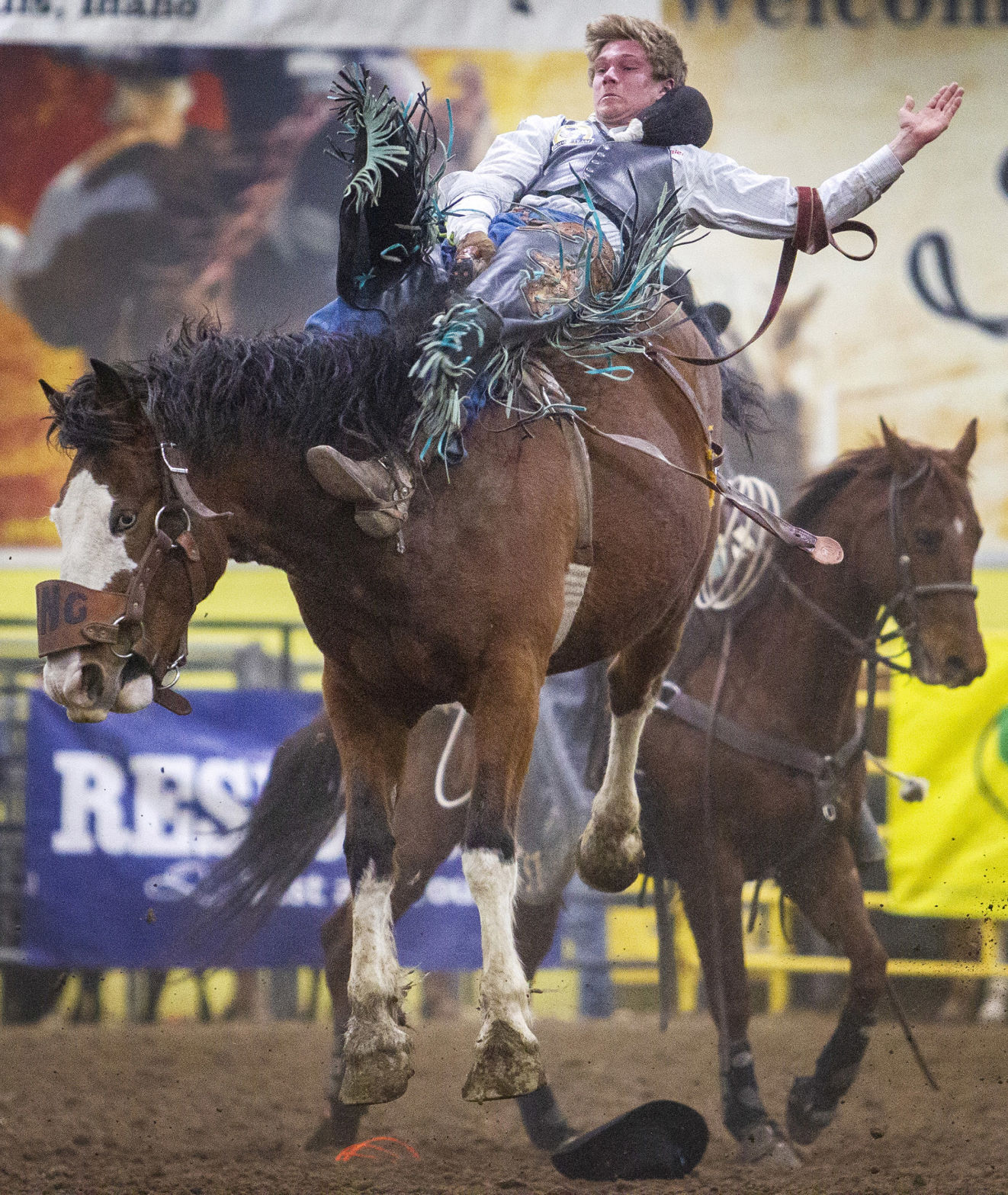 45th annual CSI Intercollegiate Rodeo
